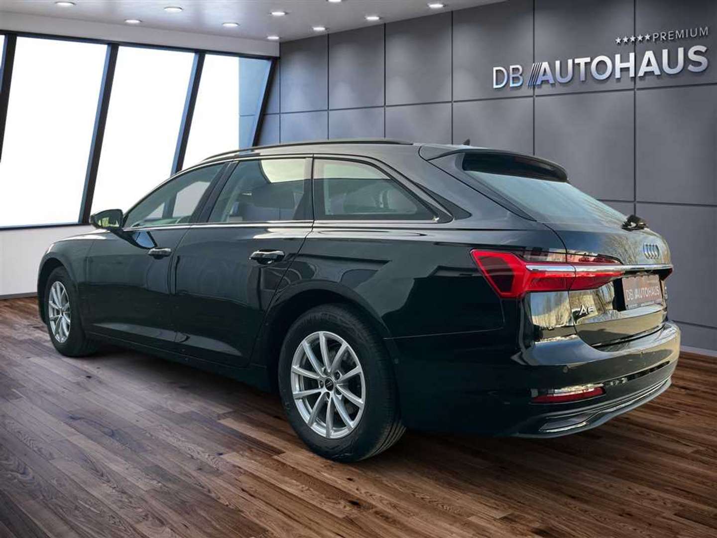 Audi A6 35 TDI - 2023 - Joinsteer - #6