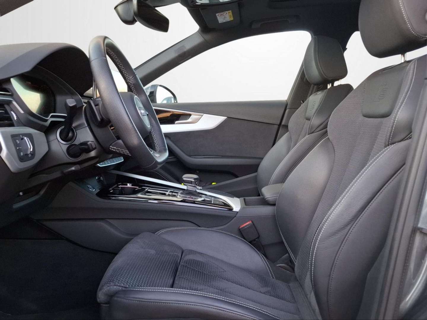 Audi A4 S Line Avant 40 TFSI - 2022 - Joinsteer - #8