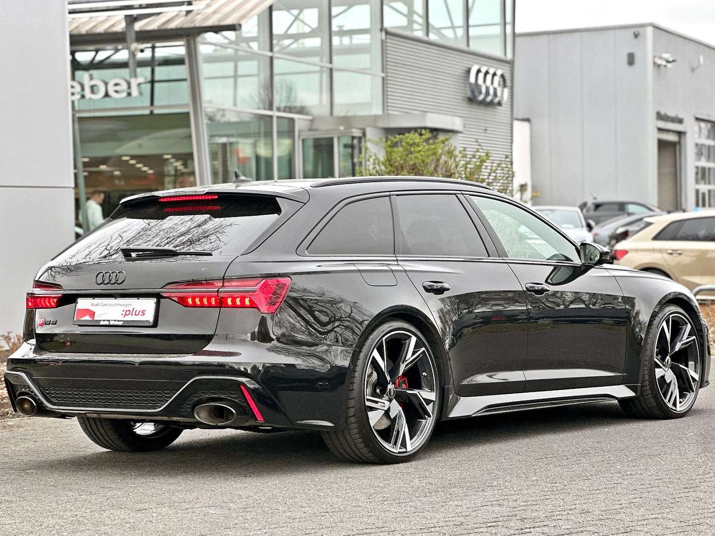 Audi RS6 Avant Performance - 2025 - Joinsteer - #32