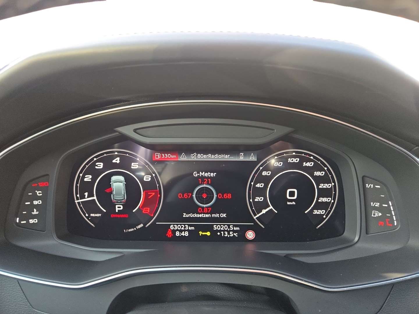 Audi RS6 Avant - 2023 - Joinsteer - #8