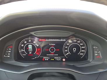 Audi RS6 Avant — photo 8