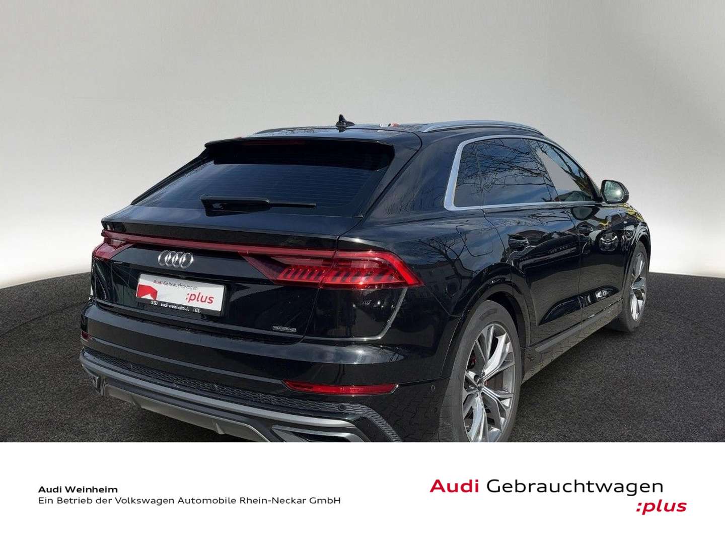 Audi Q8 S Line 50 TDI - 2022 - Joinsteer - #3