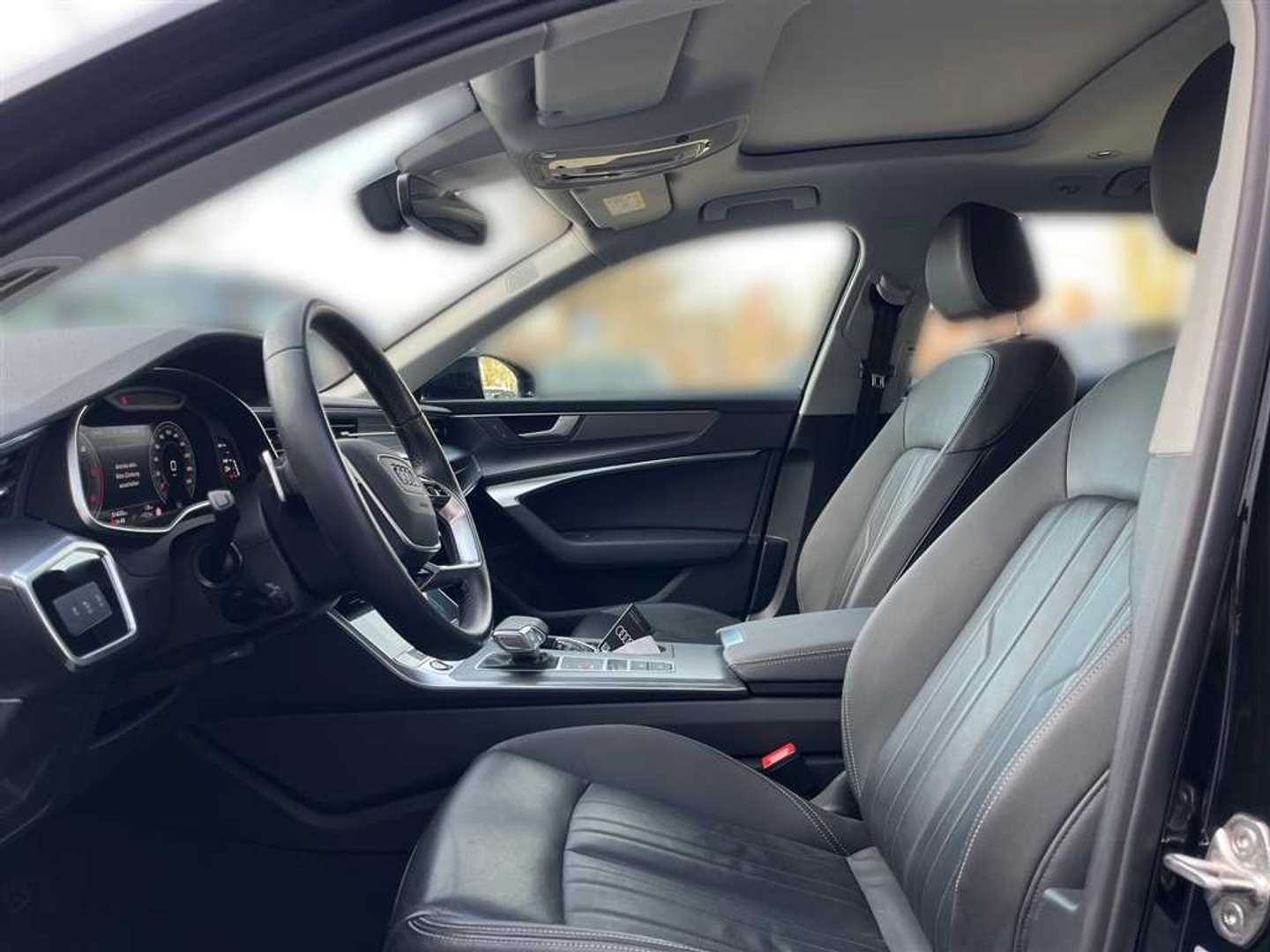 Audi A6 35 TDI - 2023 - Joinsteer - #8