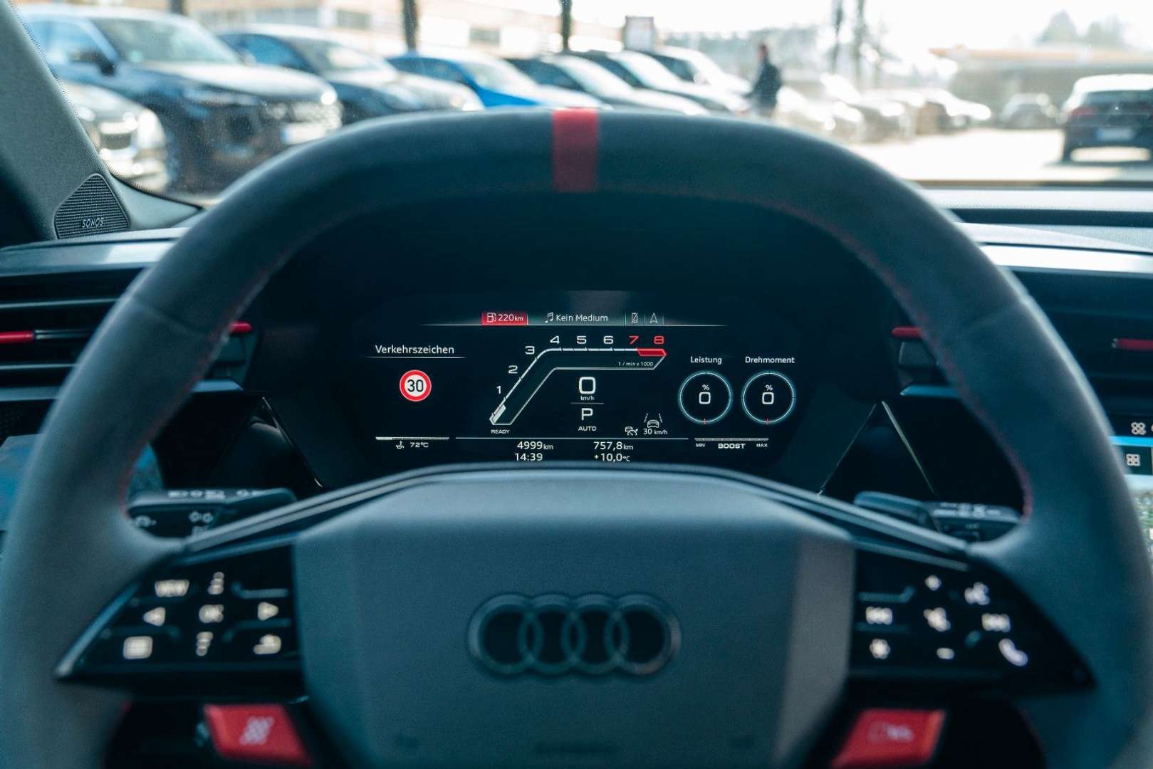 Audi RS3 Sportback DYNAMIKPAKET INDIVIDUAL - 2025 - Joinsteer - #32