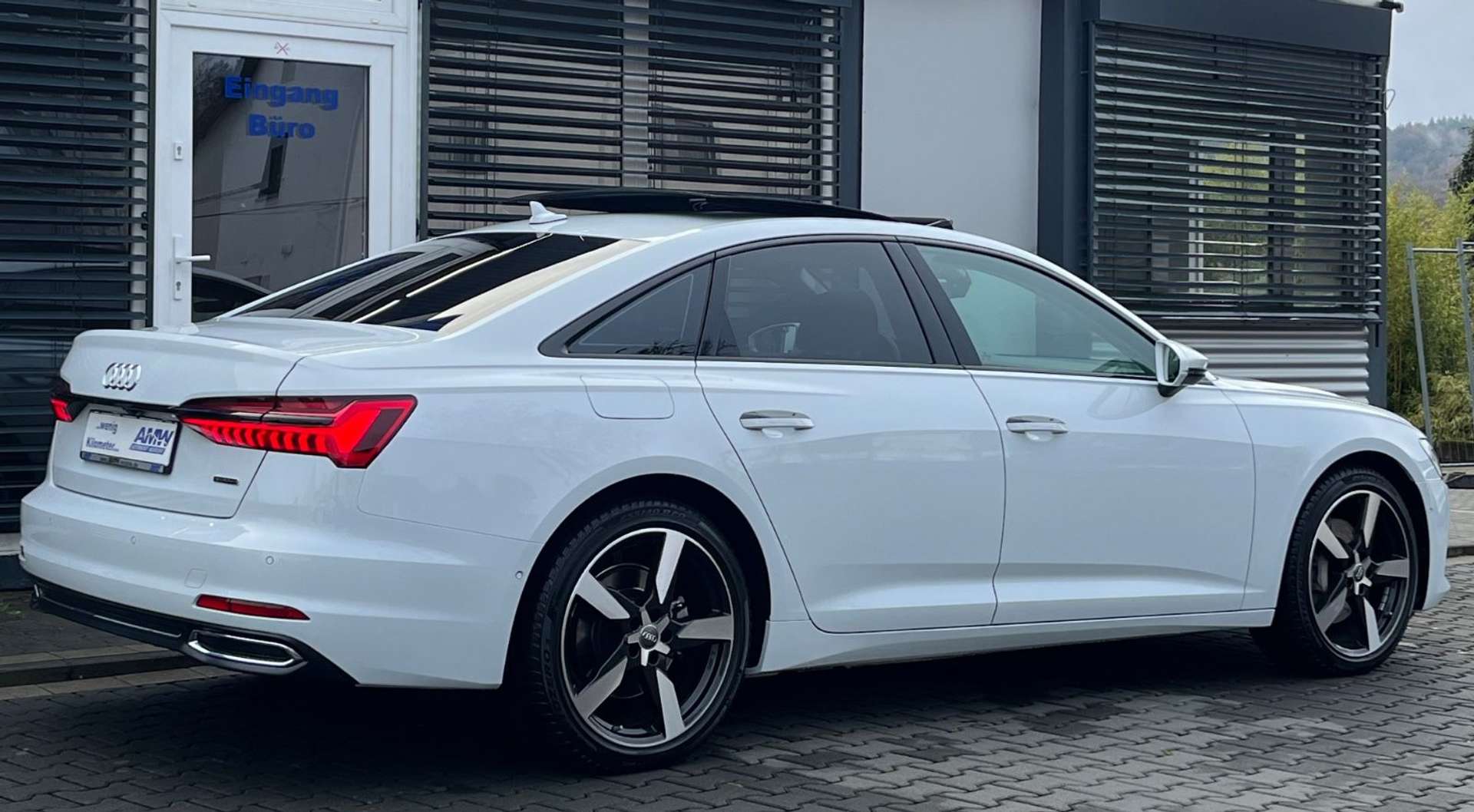 Audi A6 S Line 50 TDI - 2022 - Joinsteer - #29
