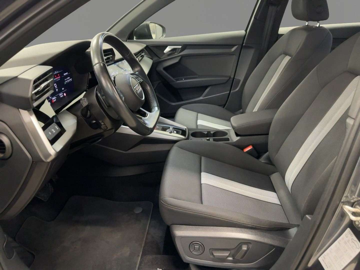 Audi A3 S Line 35 TDI - 2021 - Joinsteer - #7