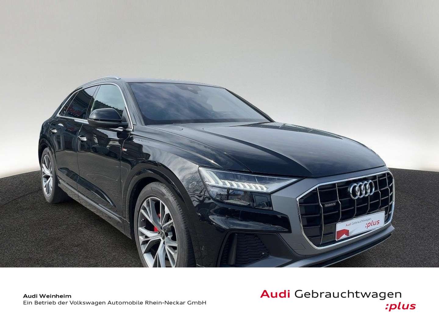Audi Q8 S Line 50 TDI - 2022 - Joinsteer - #5
