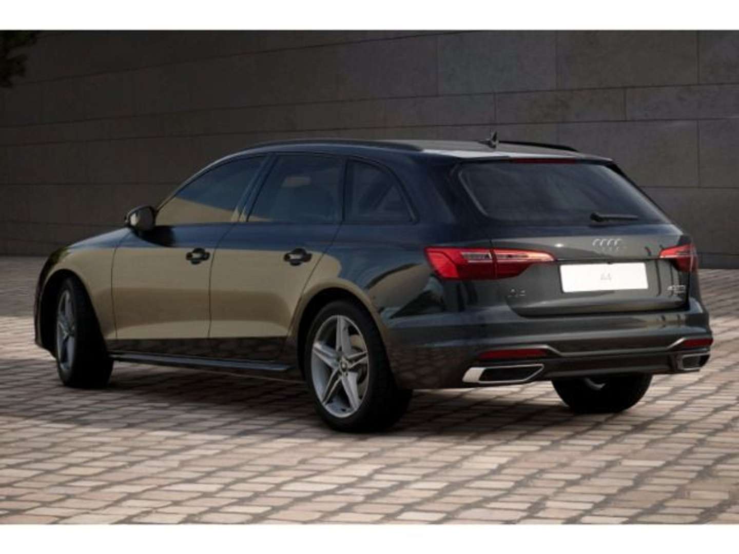 Audi A4 Advanced 40 TDI - 2023 - Joinsteer - #3