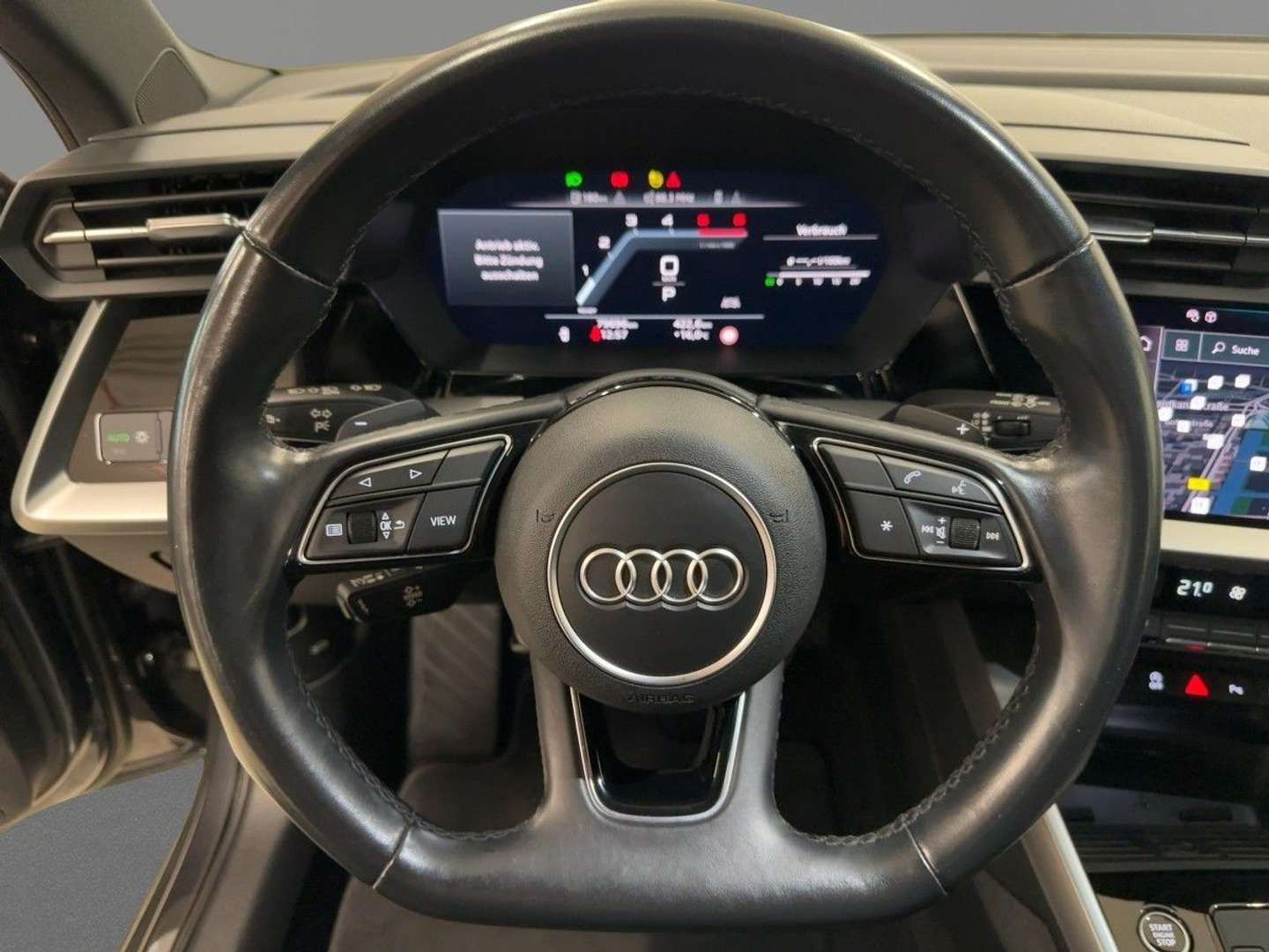 Audi A3 S Line 35 TDI - 2021 - Joinsteer - #10