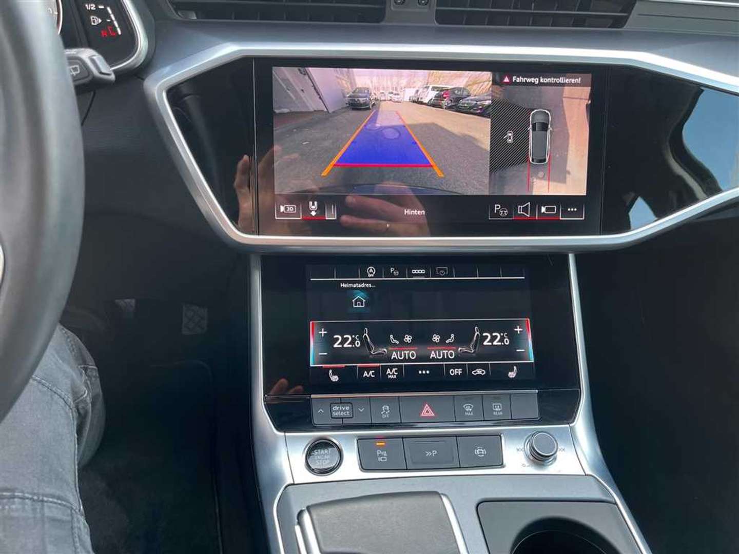 Audi A6 35 TDI - 2023 - Joinsteer - #12