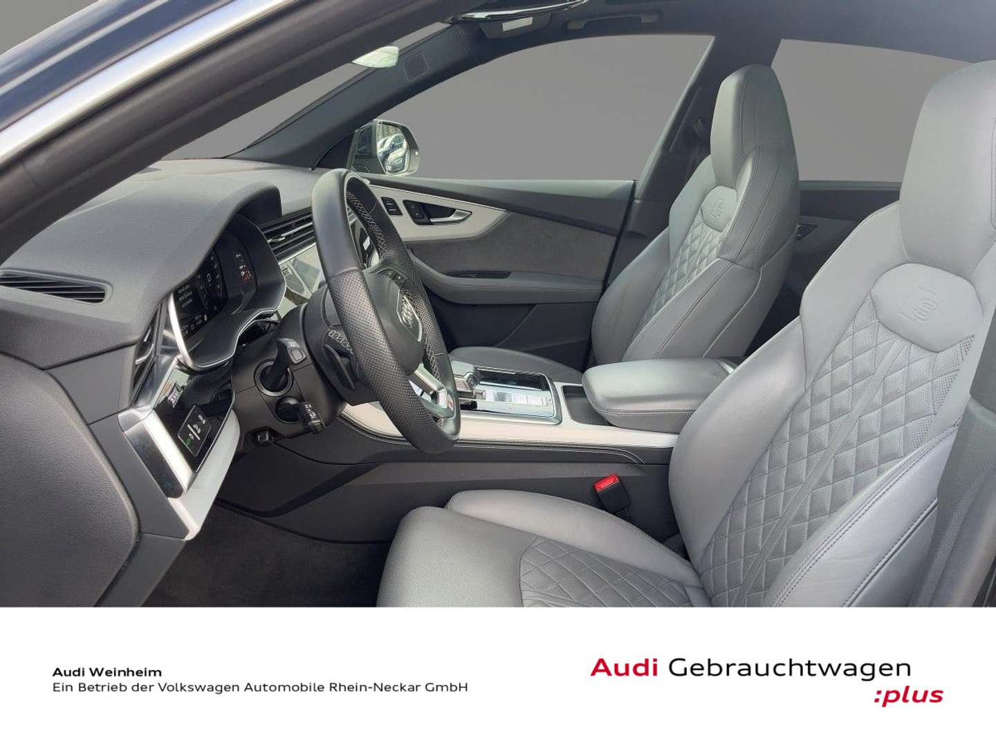Audi Q8 S Line 50 TDI - 2022 - Joinsteer - #7