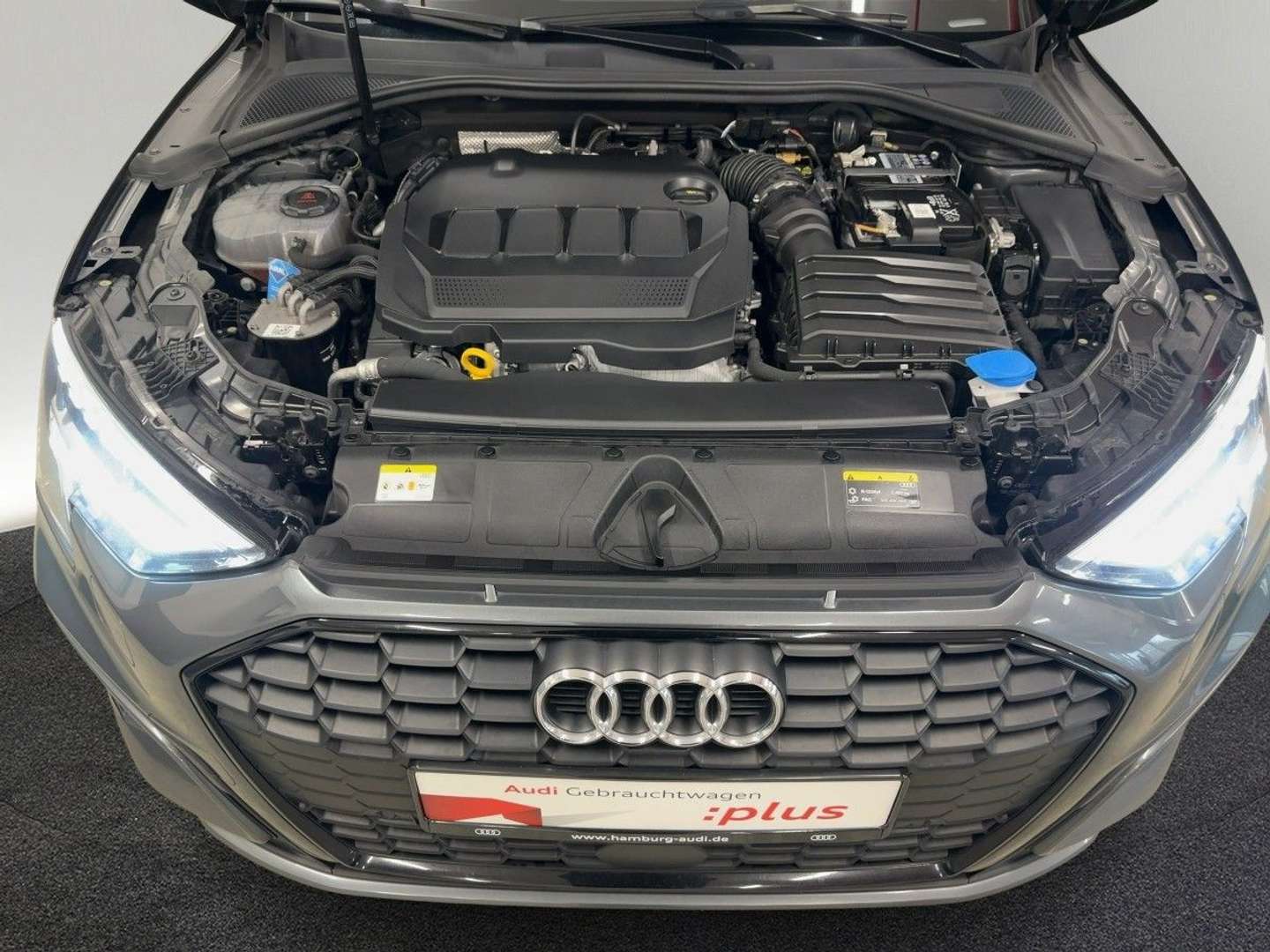 Audi A3 S Line 35 TDI - 2021 - Joinsteer - #11