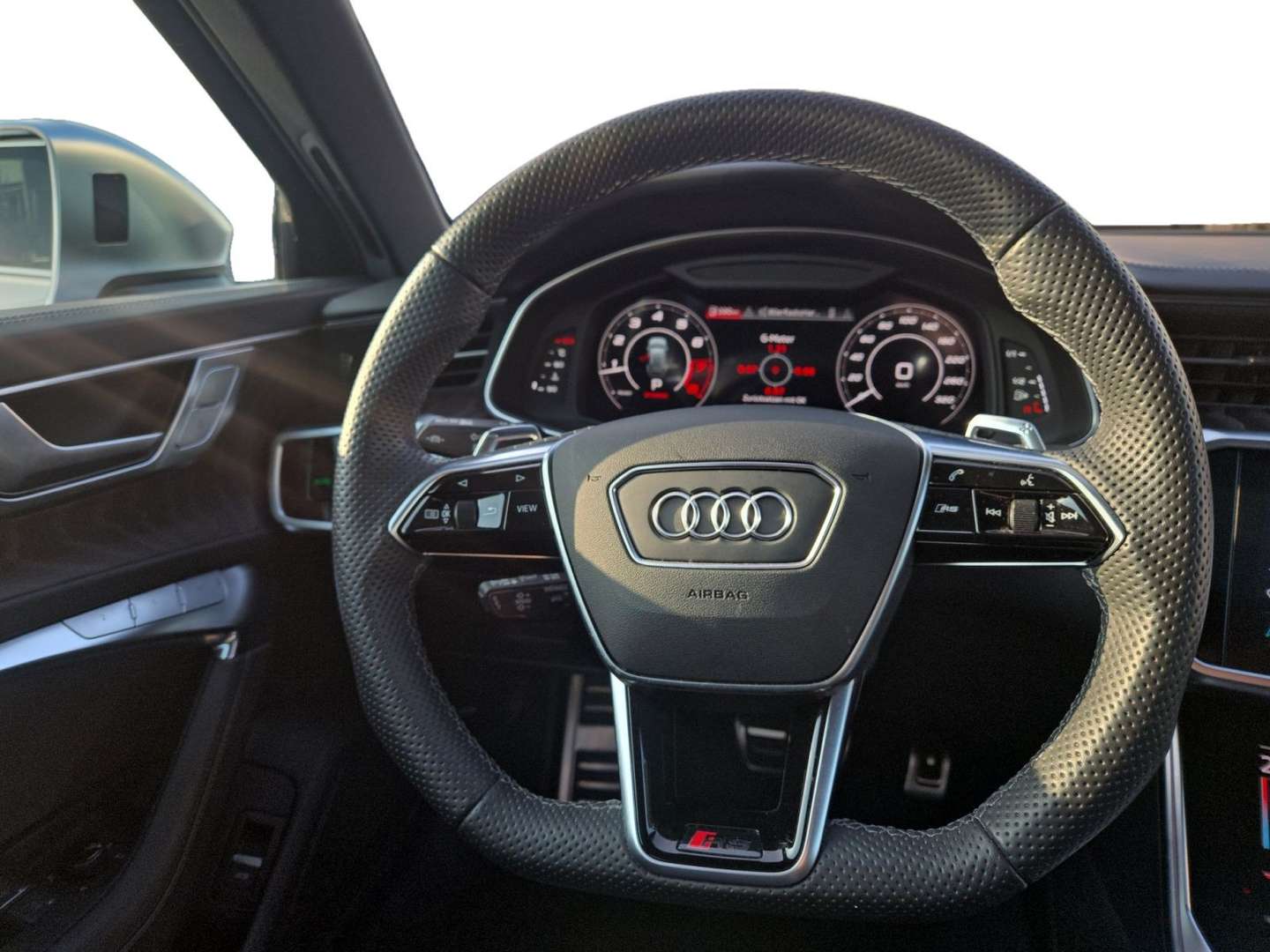 Audi RS6 Avant - 2023 - Joinsteer - #12