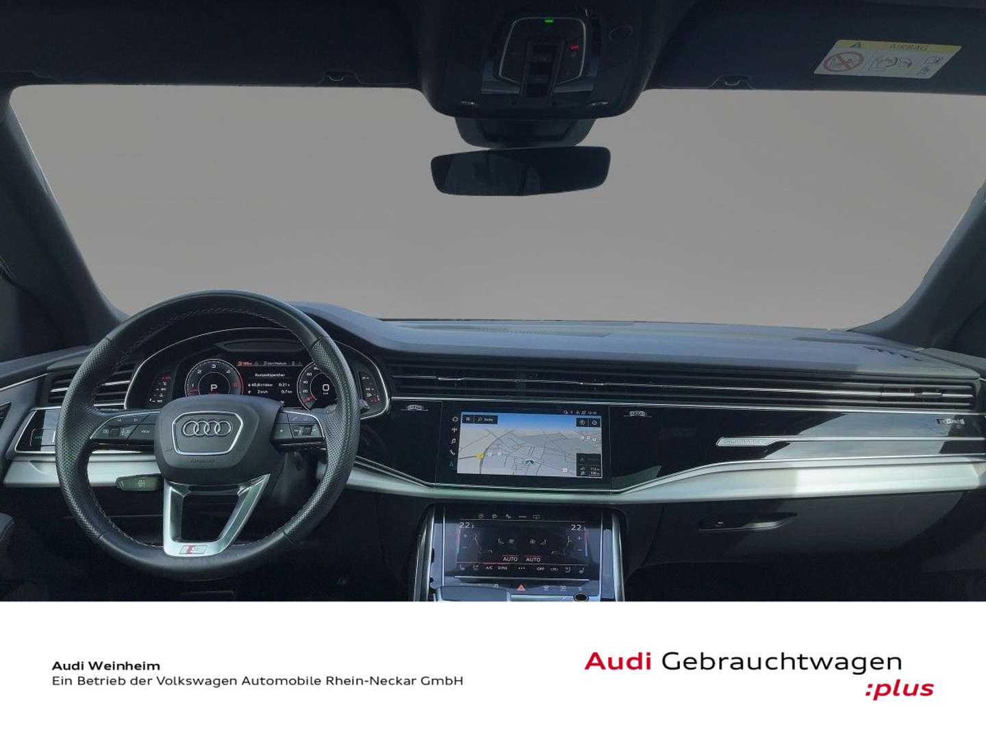 Audi Q8 S Line 50 TDI - 2022 - Joinsteer - #9