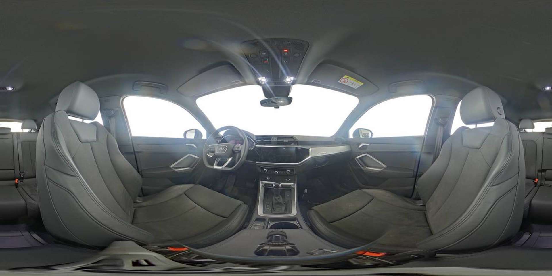 Audi Q3 S Line 35 TDI - 2025 - Joinsteer - #4