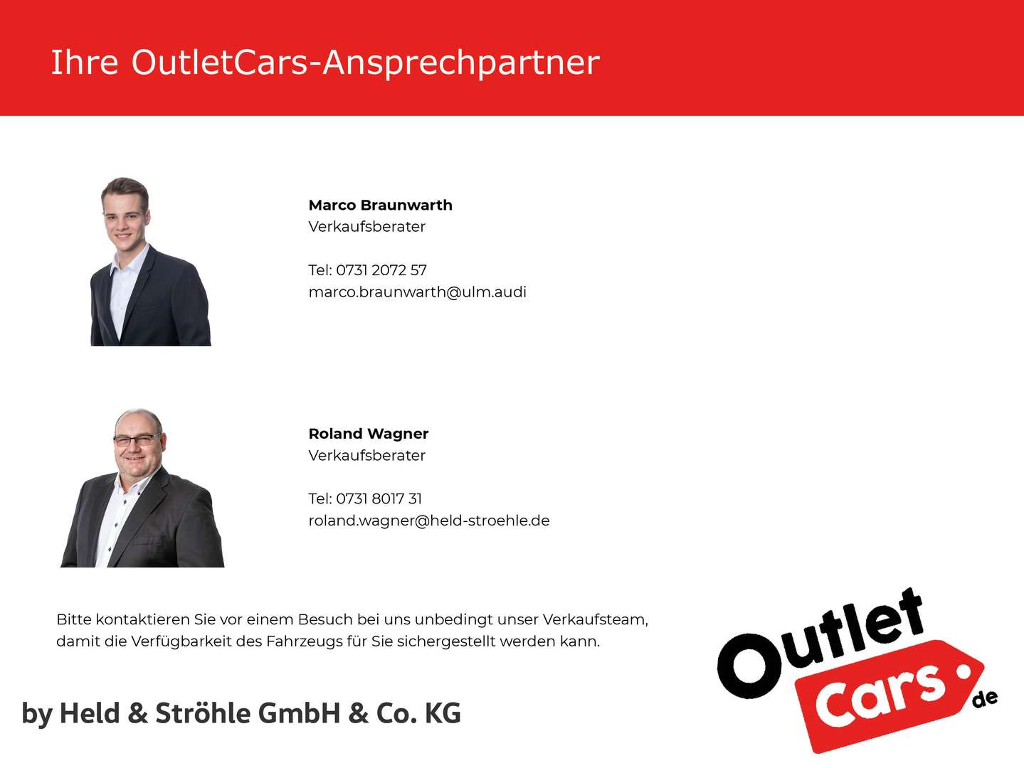 Audi A4 40 TDI - 2023 - Joinsteer - #12