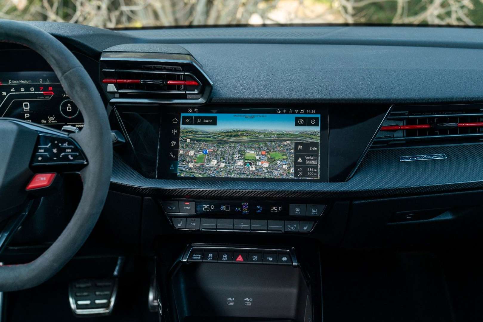 Audi RS3 Sportback DYNAMIKPAKET INDIVIDUAL - 2025 - Joinsteer - #38