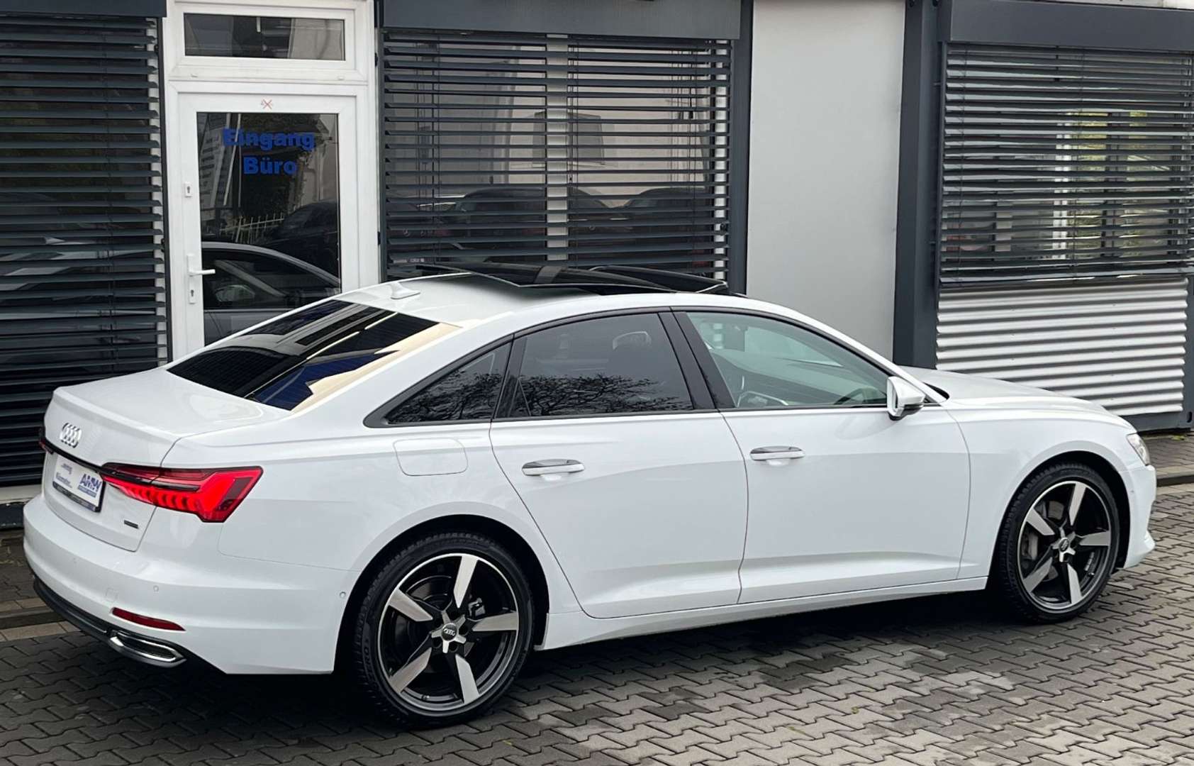 Audi A6 S Line 50 TDI - 2022 - Joinsteer - #37