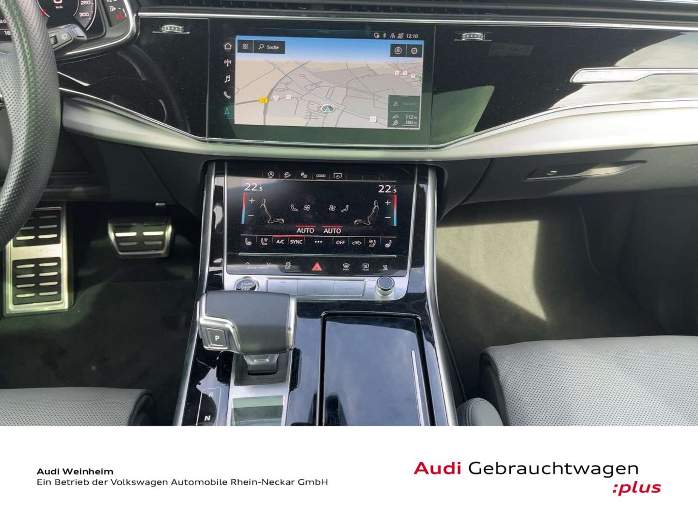 Audi Q8 S Line 50 TDI - 2022 - Joinsteer - #11