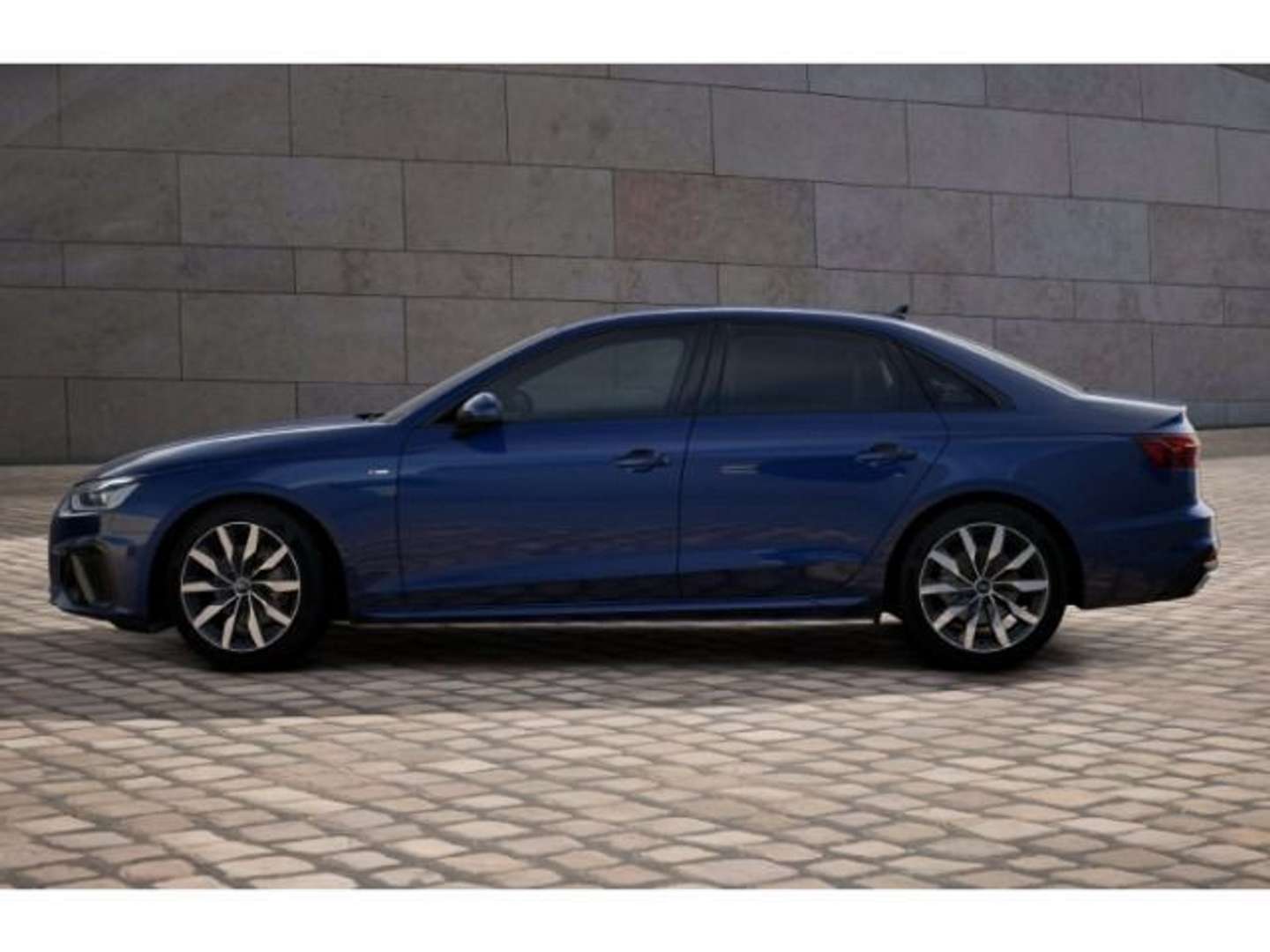 Audi A4 S Line 40 TDI - 2022 - Joinsteer - #2