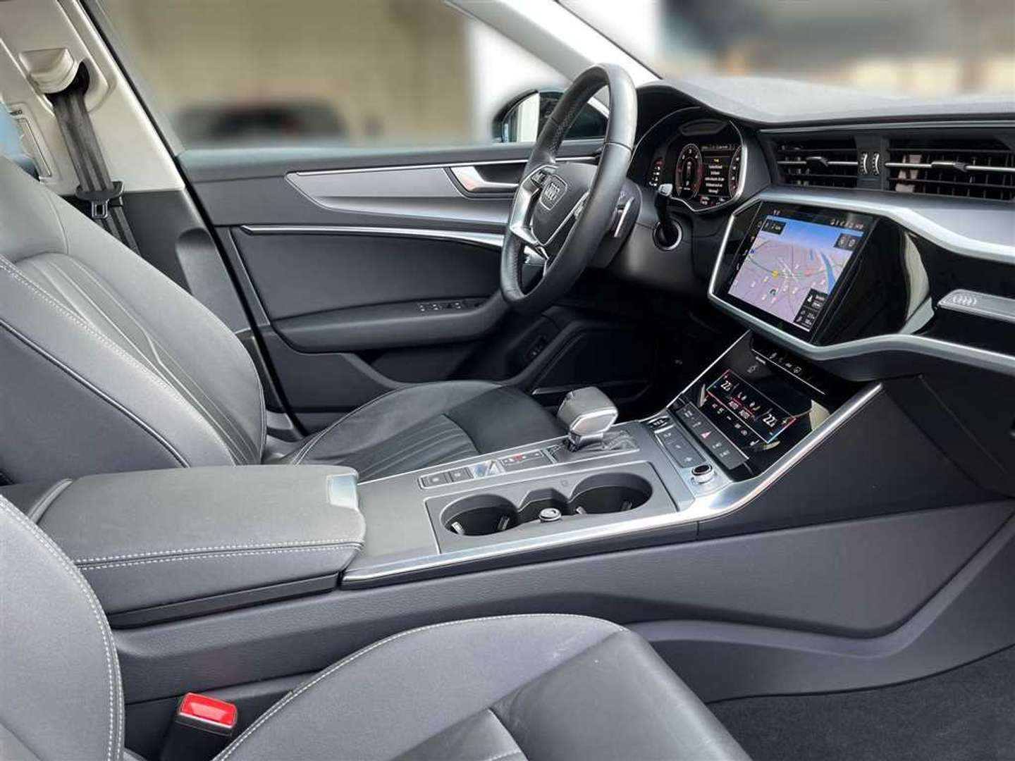 Audi A6 35 TDI - 2023 - Joinsteer - #17