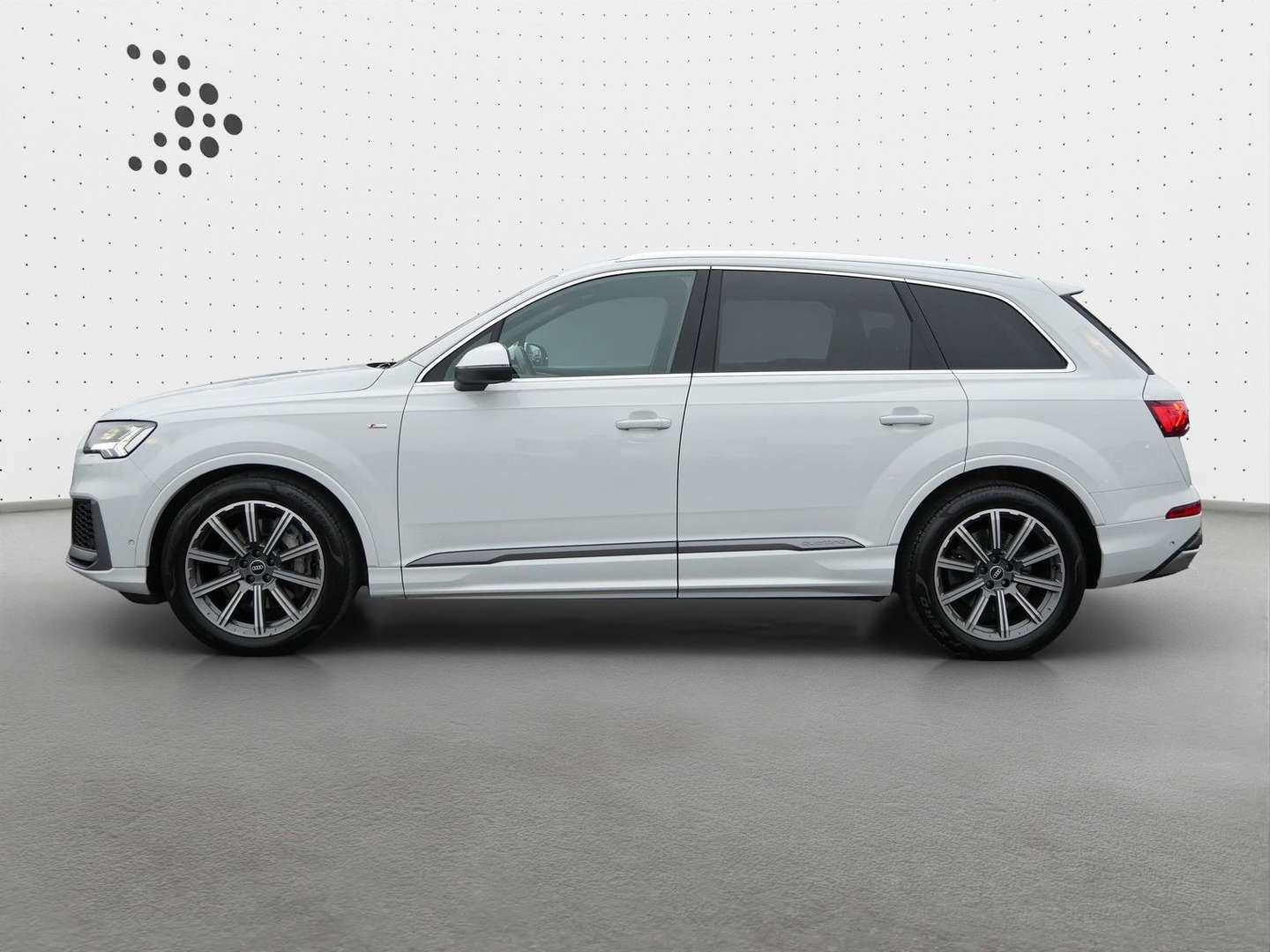 Audi Q7 S Line 55 TFSI - 2022 - Joinsteer - #2