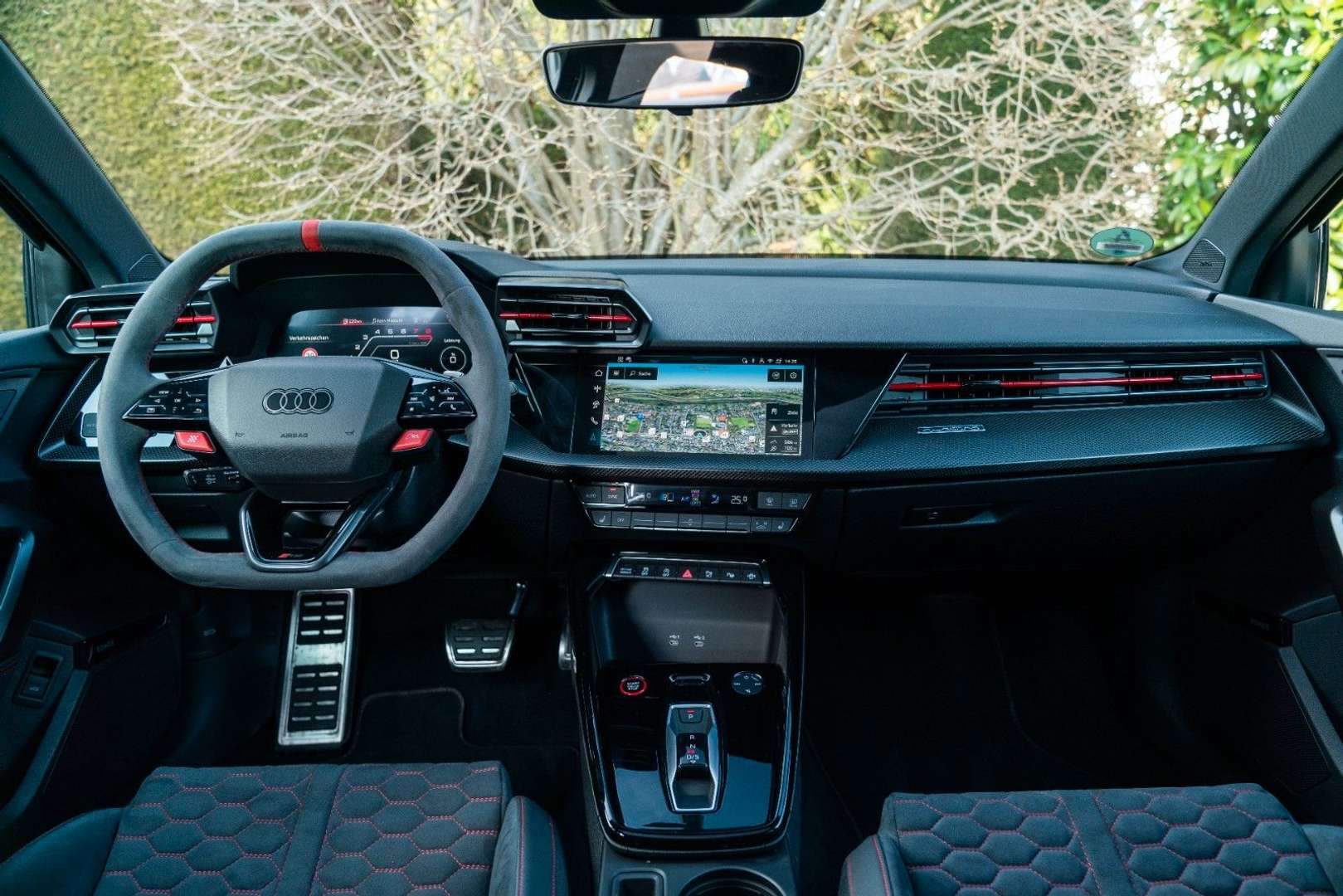 Audi RS3 Sportback DYNAMIKPAKET INDIVIDUAL - 2025 - Joinsteer - #40