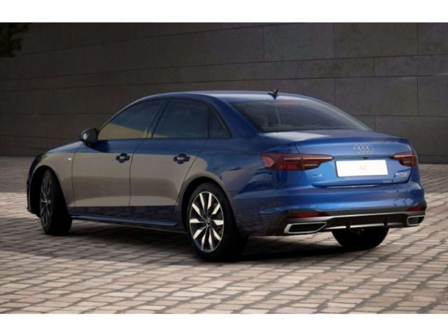 Audi A4 S Line 40 TDI - 2022 - Joinsteer - #3
