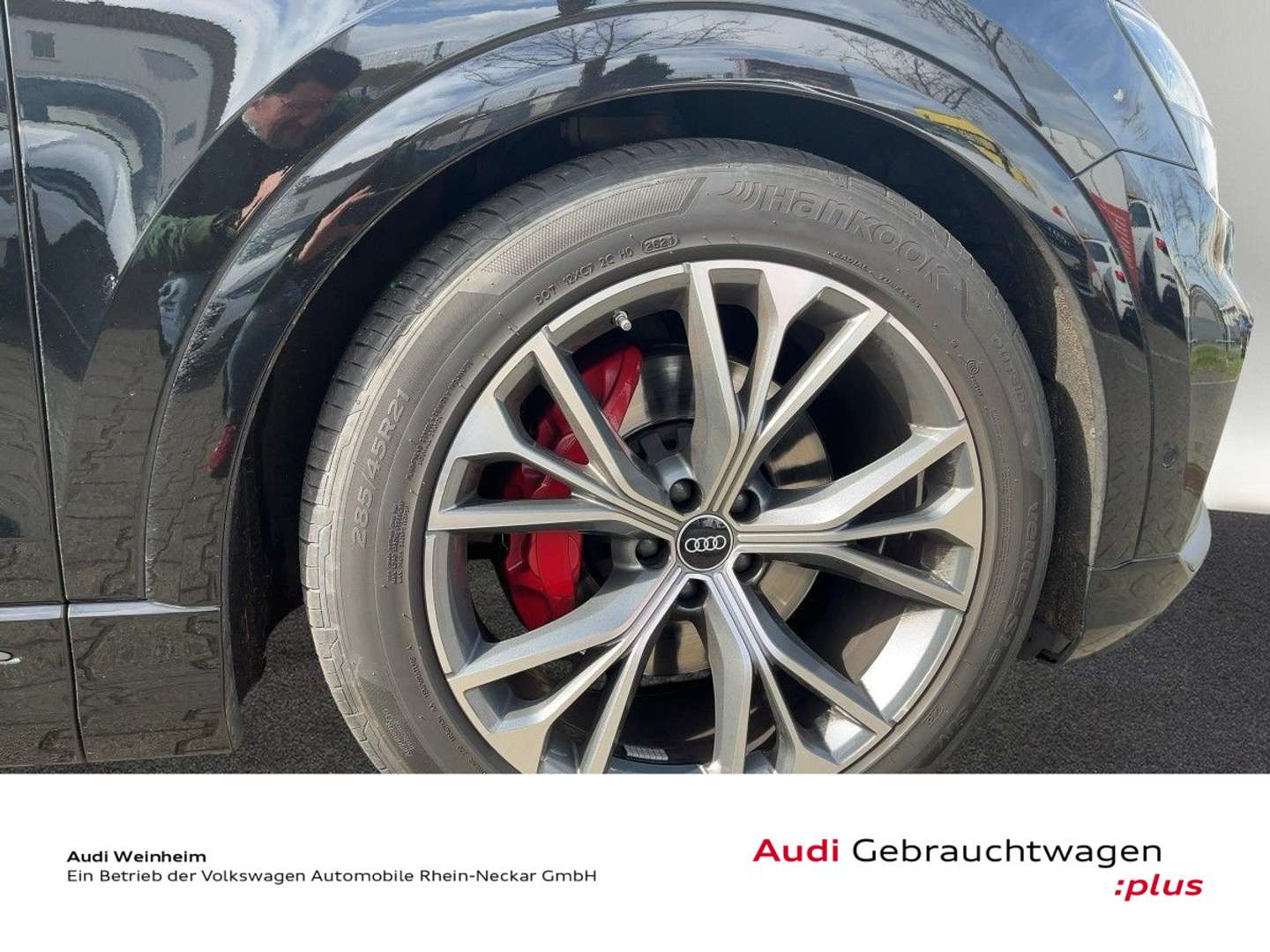 Audi Q8 S Line 50 TDI - 2022 - Joinsteer - #12