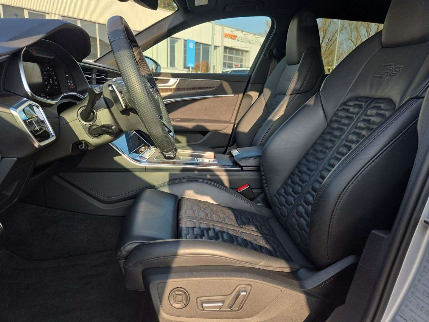 Audi RS6 Avant - 2023 - Joinsteer - #17