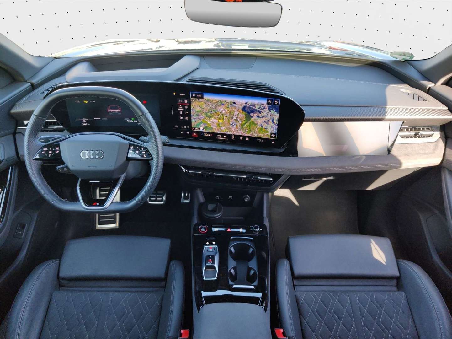 Audi SQ6 E-tron TechPro ExpPro Luft - 2024 - Joinsteer - #2