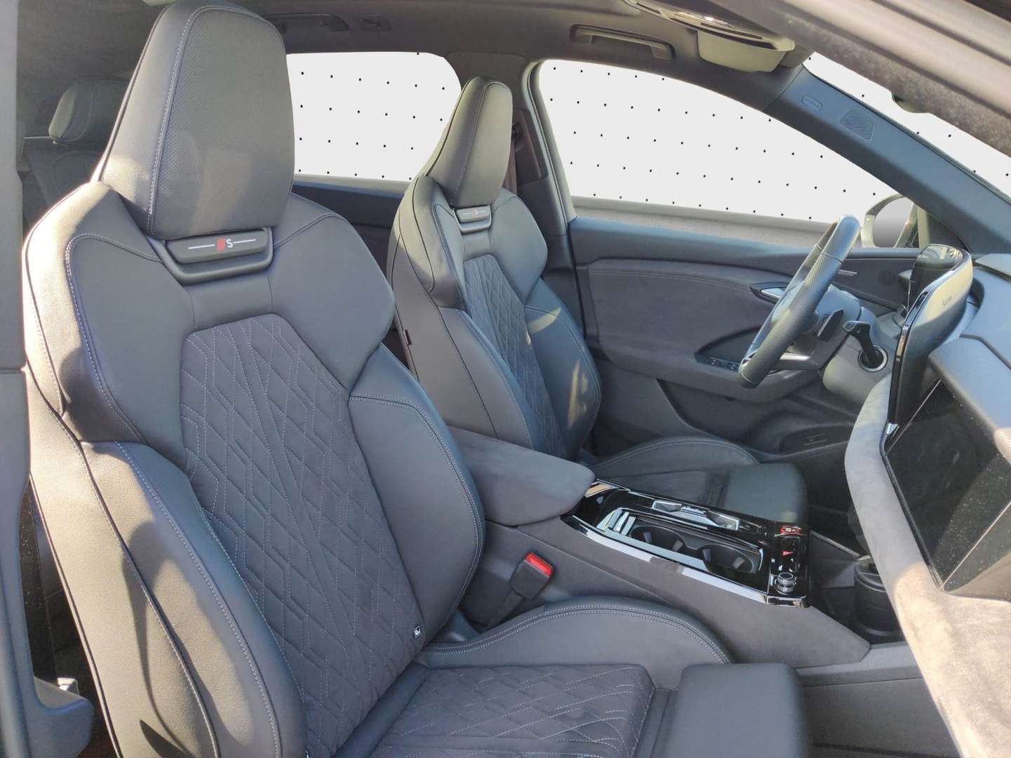 Audi SQ6 E-tron TechPro ExpPro Luft - 2024 - Joinsteer - #3