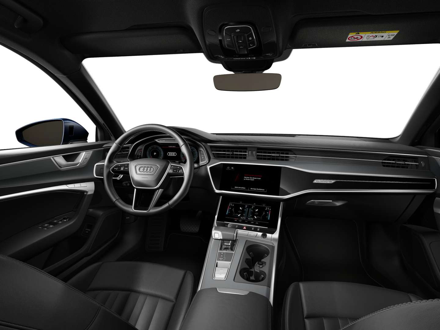 Audi A6 45 TDI - 2025 - Joinsteer - #8