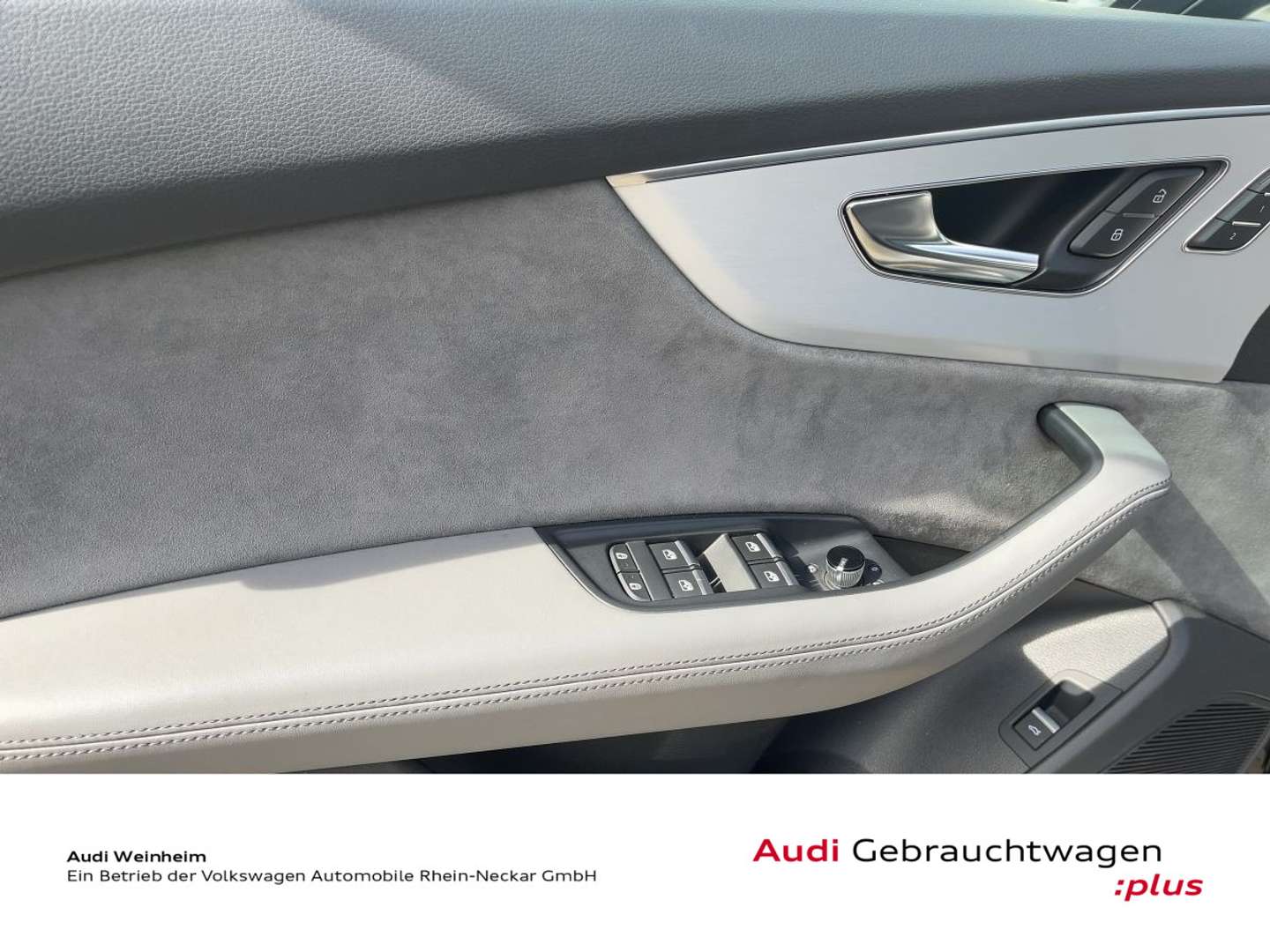 Audi Q8 S Line 50 TDI - 2022 - Joinsteer - #14