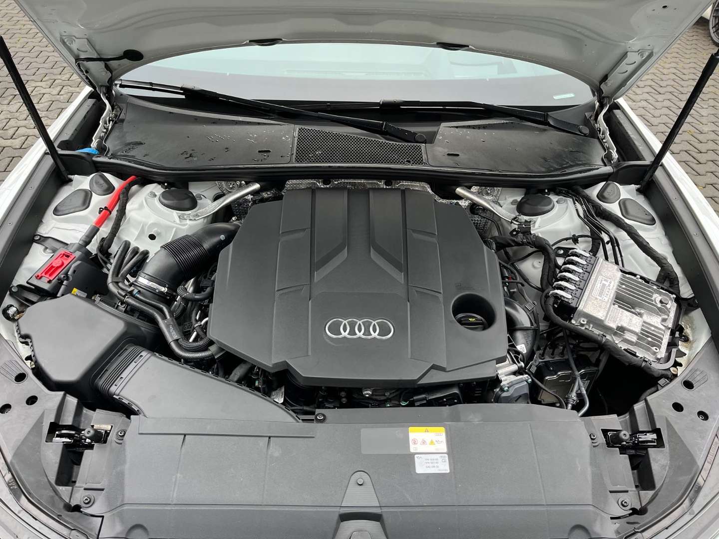 Audi A6 S Line 50 TDI - 2022 - Joinsteer - #41