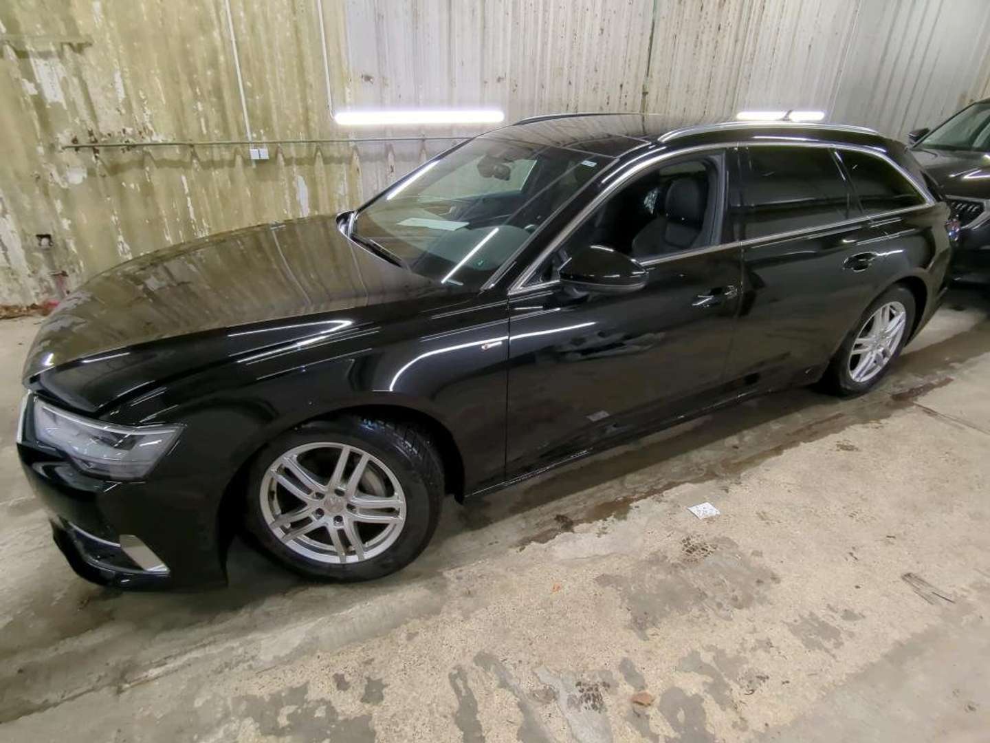 Audi A6 S Line Avant 35 TDI - 2020 - Joinsteer - #4