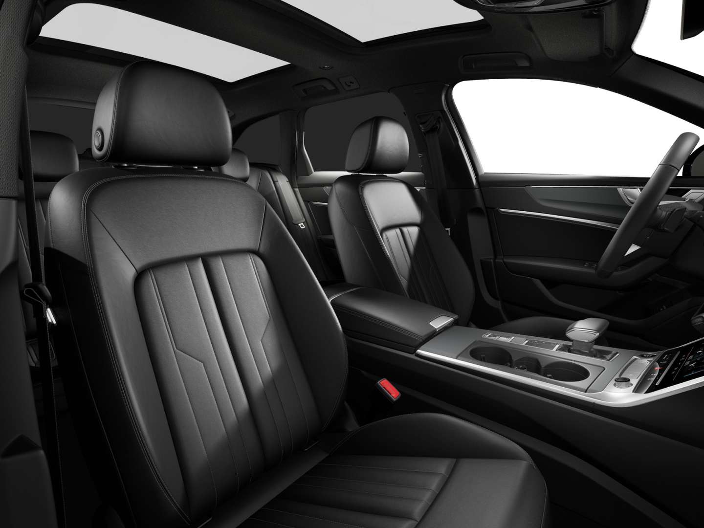 Audi A6 45 TDI - 2025 - Joinsteer - #9