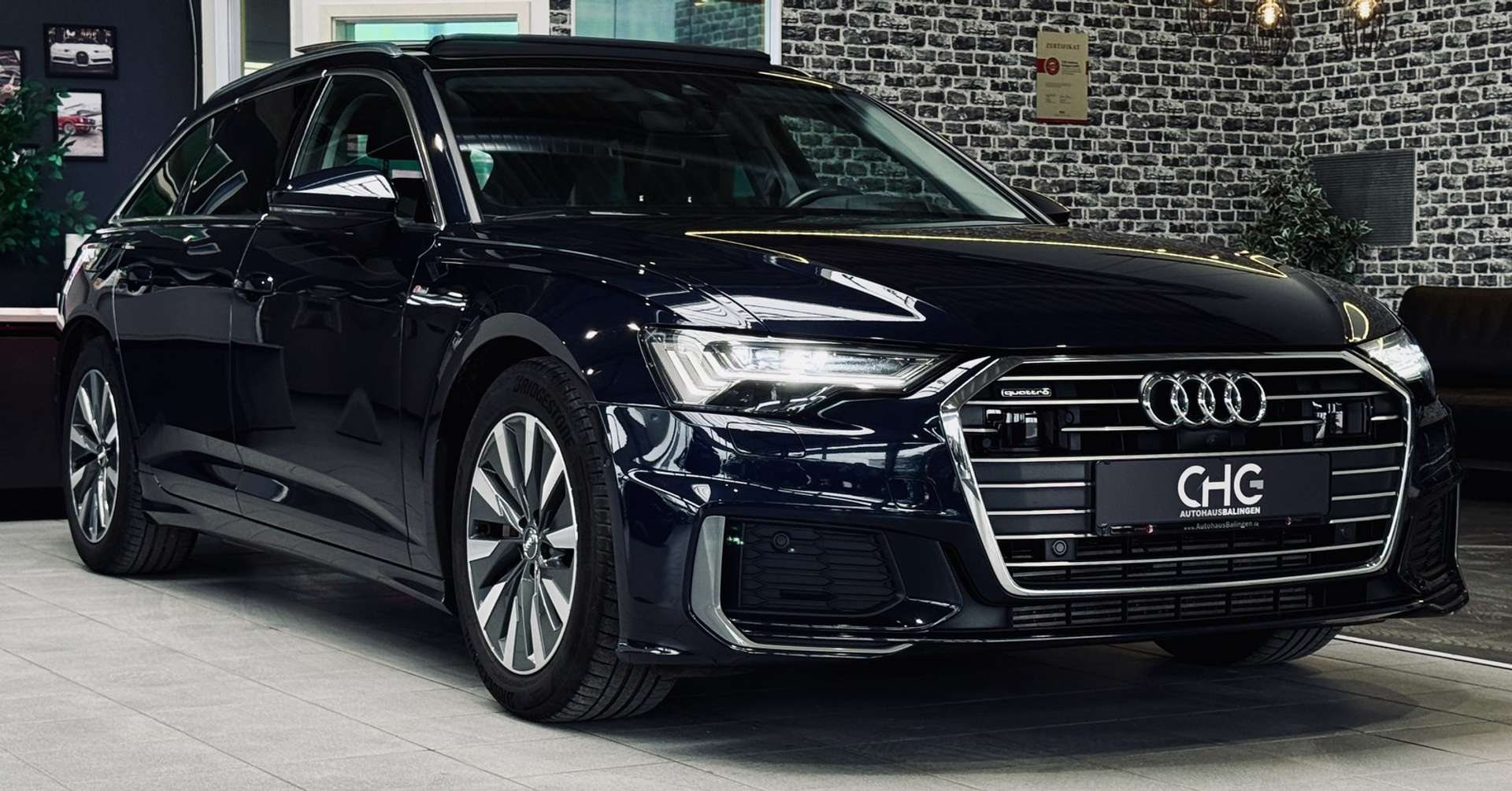Audi A6 Avant 50 TDI - 2018 - Joinsteer - #2