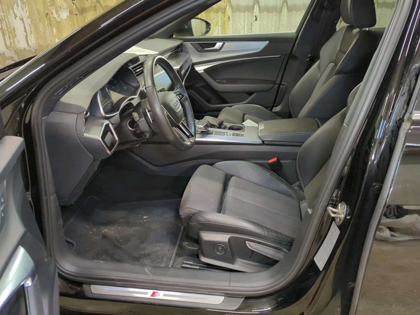 Audi A6 S Line Avant 35 TDI - 2020 - Joinsteer - #5