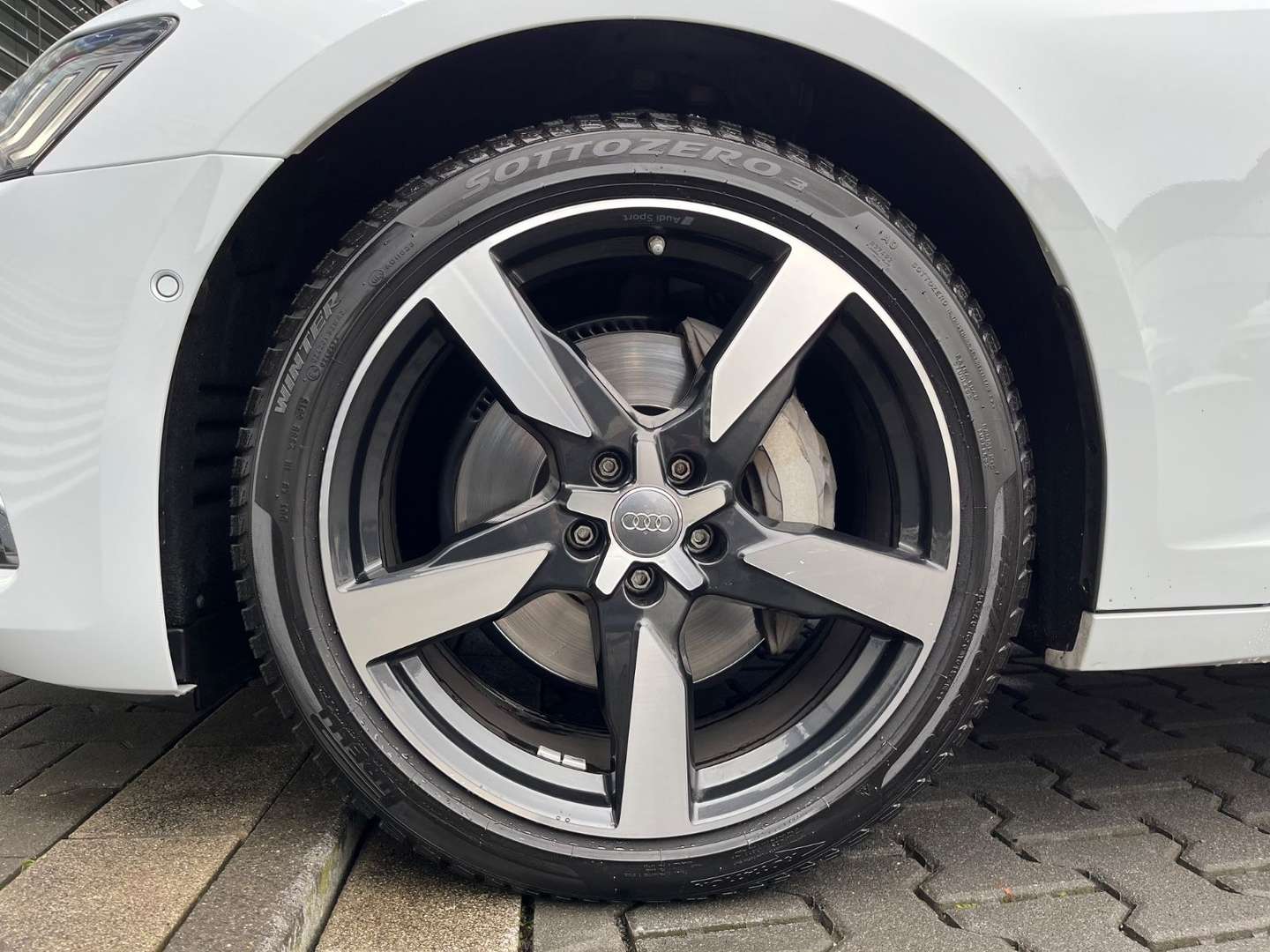 Audi A6 S Line 50 TDI - 2022 - Joinsteer - #43