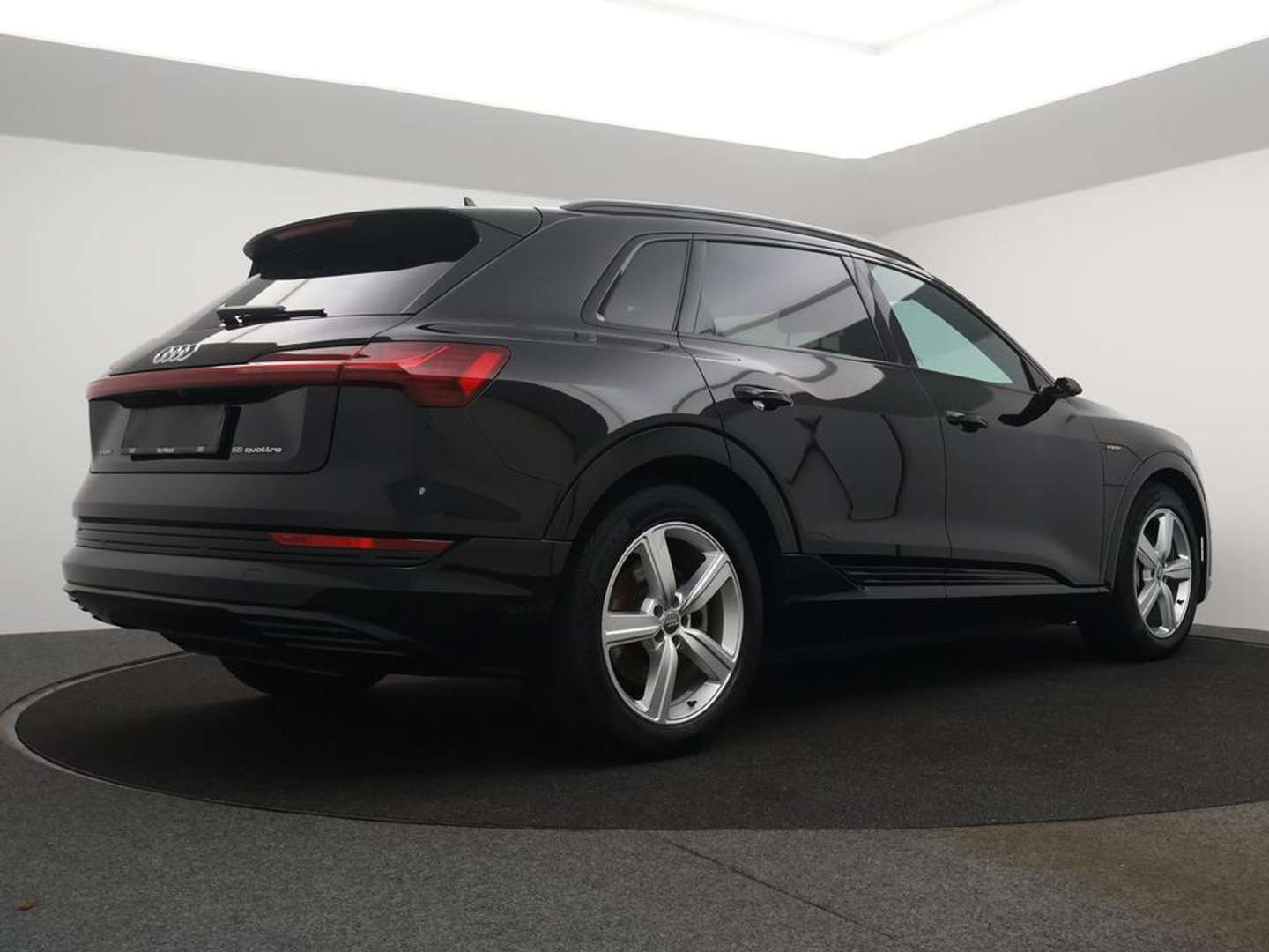 Audi E-tron Advanced 55 - 2019 - Joinsteer - #2