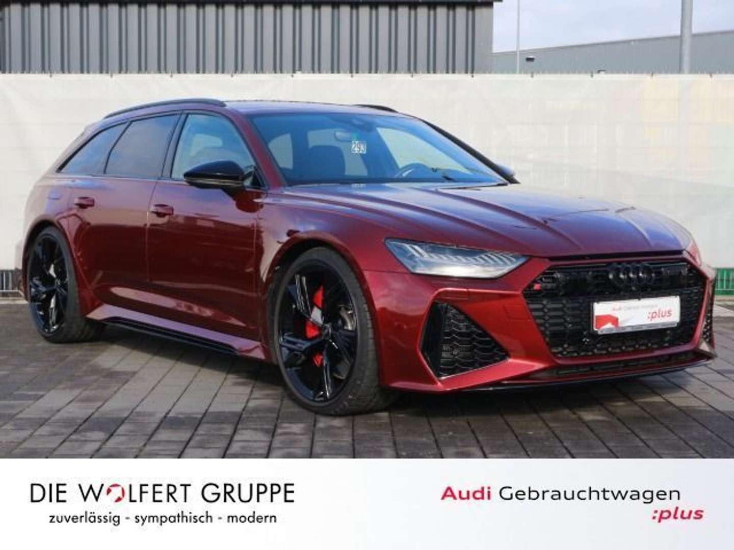 Audi RS6 - 2025 - Joinsteer - #3