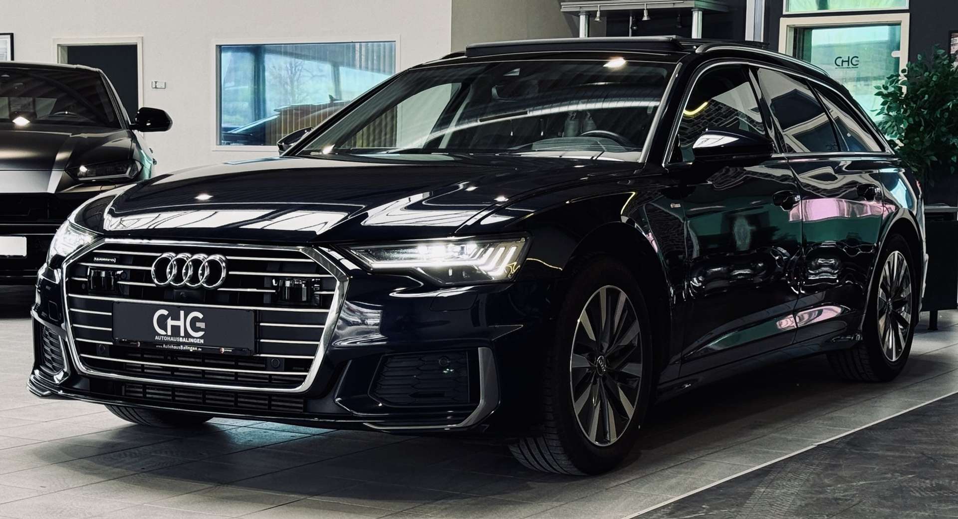 Audi A6 Avant 50 TDI - 2018 - Joinsteer - #3