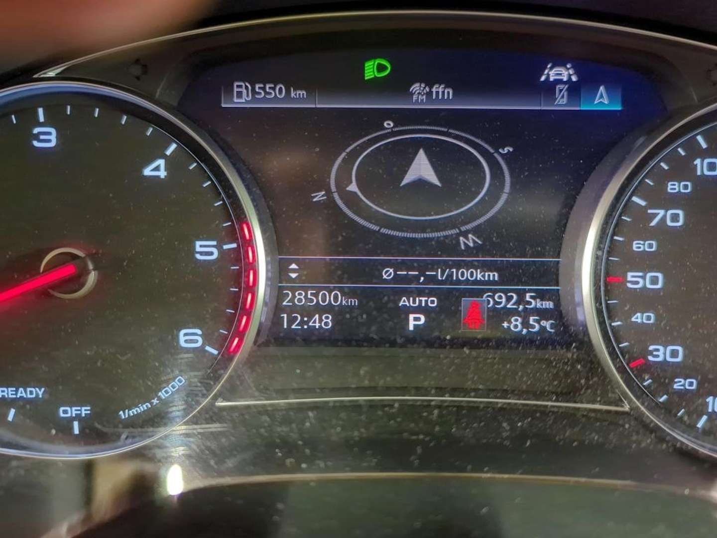 Audi A6 S Line Avant 35 TDI - 2020 - Joinsteer - #6