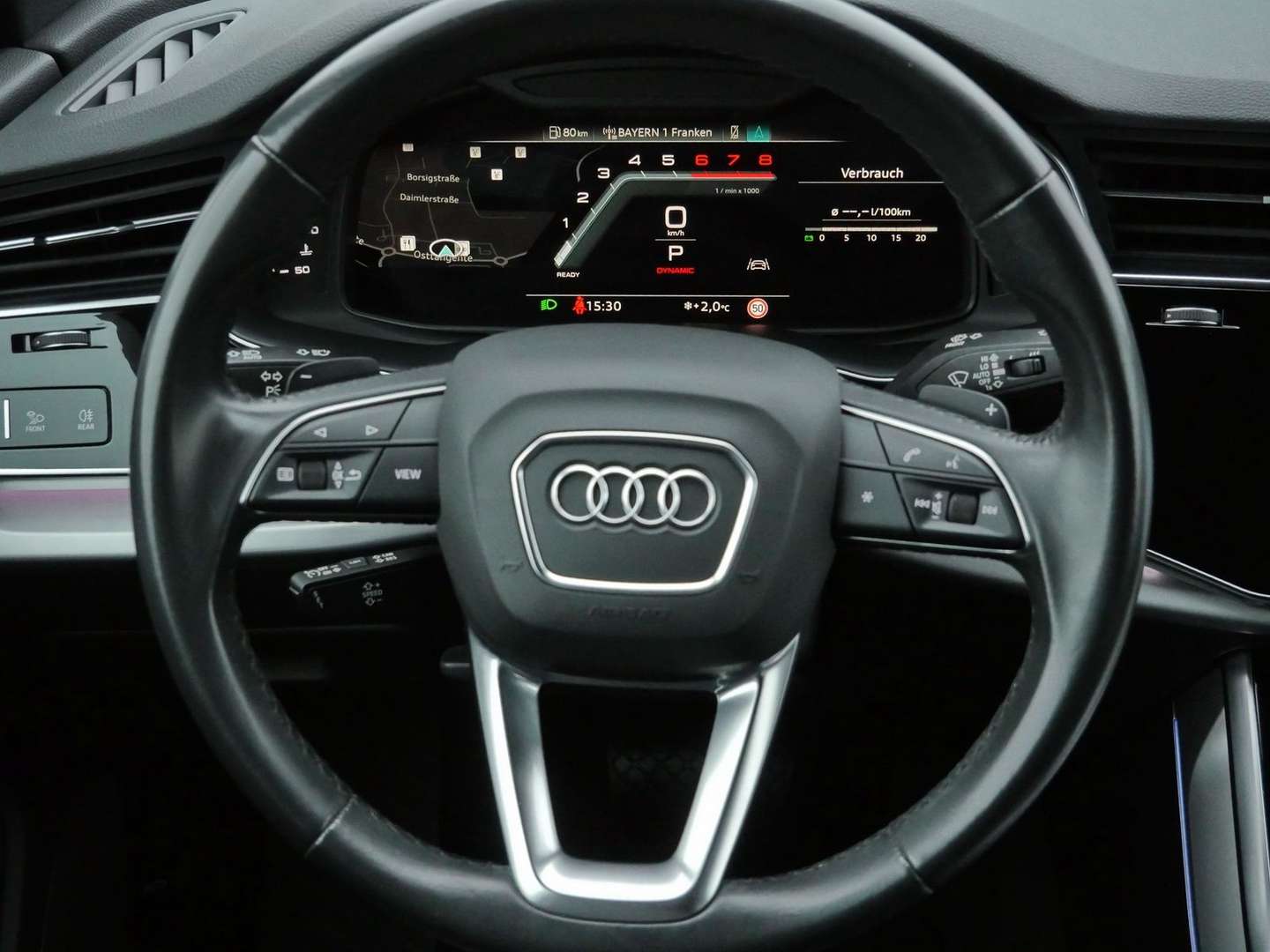 Audi Q7 S Line 55 TFSI - 2022 - Joinsteer - #8