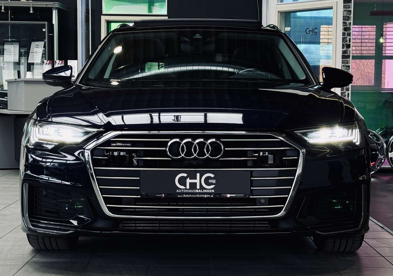 Audi A6 Avant 50 TDI - 2018 - Joinsteer - #4