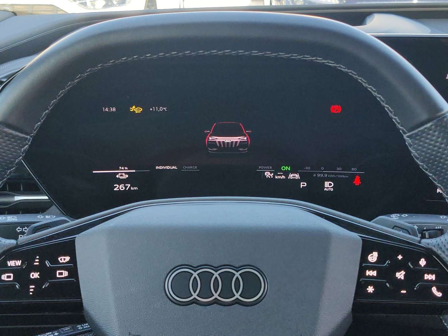 Audi SQ6 E-tron TechPro ExpPro Luft - 2024 - Joinsteer - #8