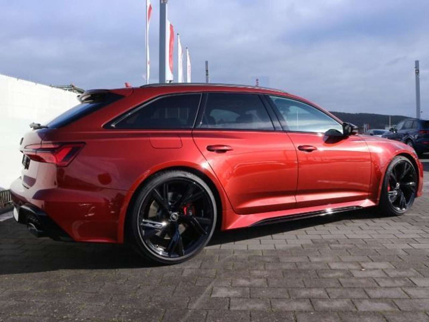 Audi RS6 - 2025 - Joinsteer - #4