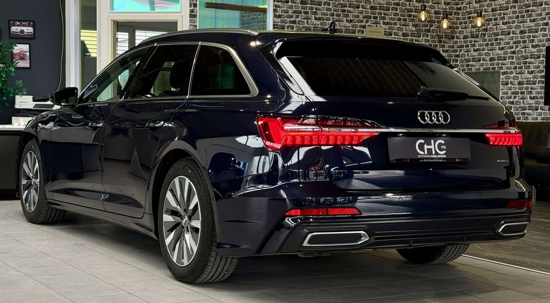 Audi A6 Avant 50 TDI - 2018 - Joinsteer - #5