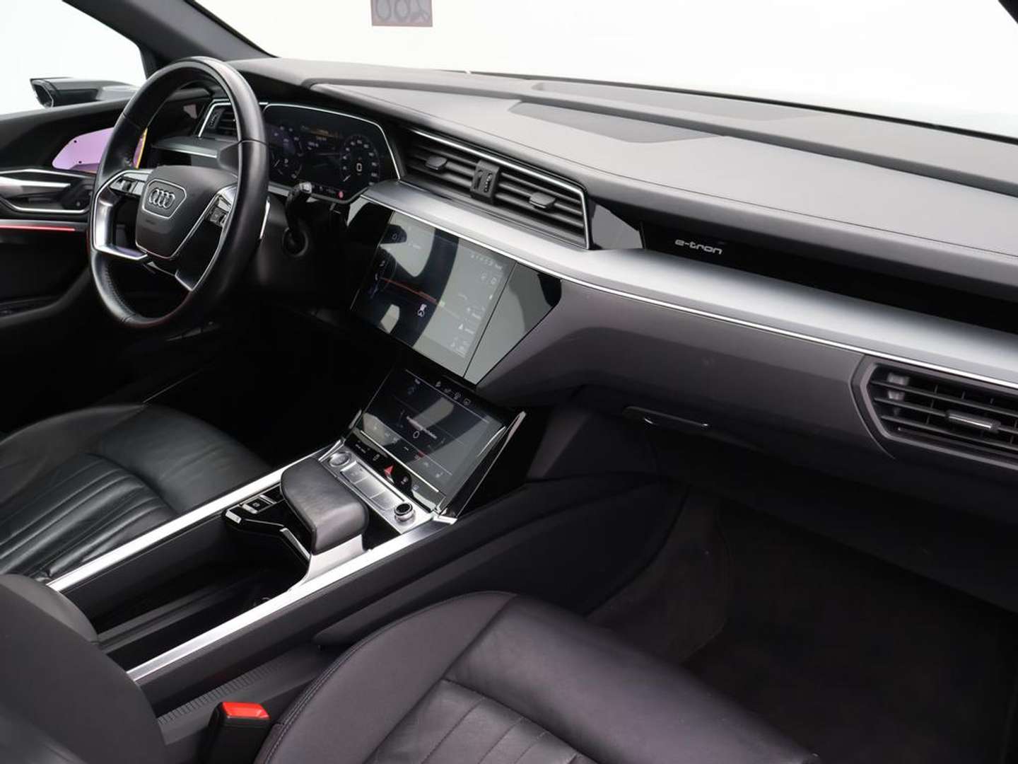 Audi E-tron Advanced 55 - 2019 - Joinsteer - #4